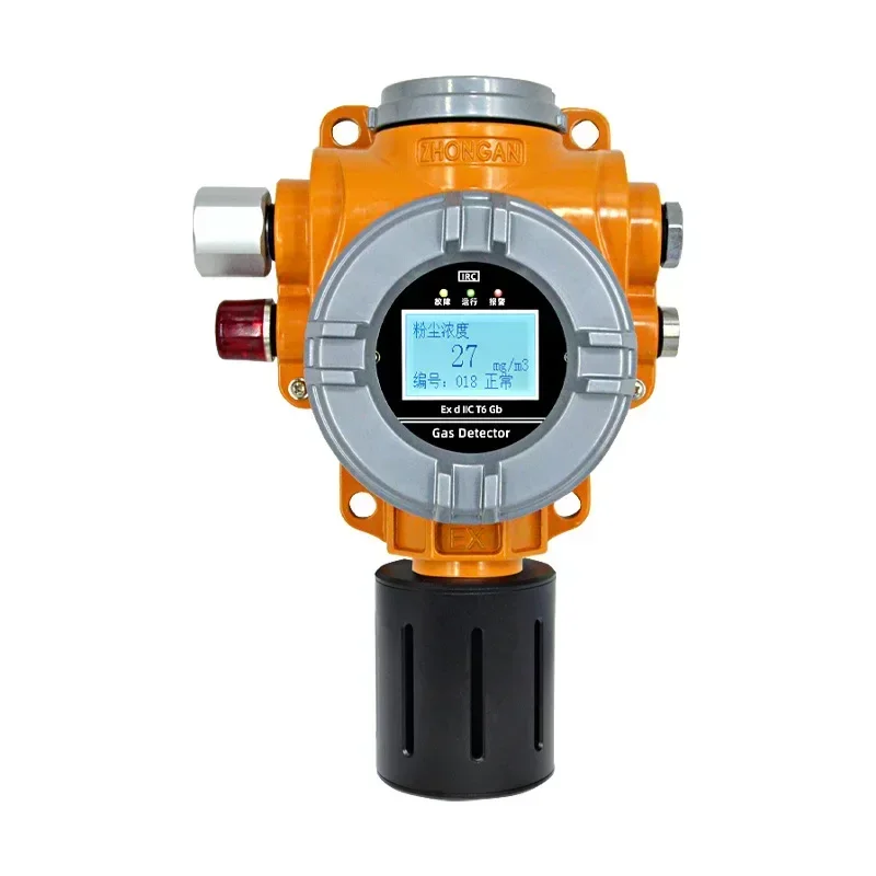 Industrial Explosion-Proof Workshop Dust Concentration Detector Particulate Matter Sensor Alarm Laser Dust Alarm
Industrial Explosion-Proof Workshop Dust Concentration Detector Particulate Matter Sensor Alarm Laser Dust Alarm