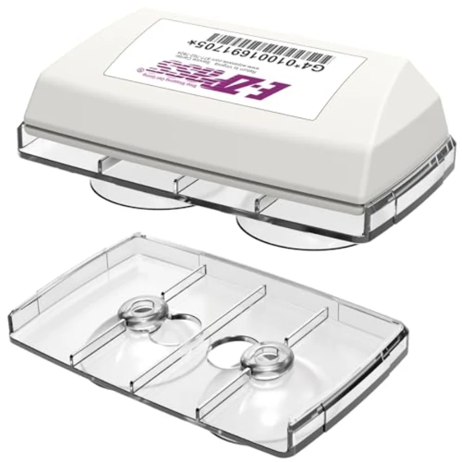 EZ Pass Holder, EZ Pass Holder for Windshield, Transponder Holder for Car with Removable Suction Cups, Toll Pass Holder for EZ
EZ Pass Holder, EZ Pass Holder for Windshield, Transponder Holder for Car with Removable Suction Cups, Toll Pass Holder for EZ
