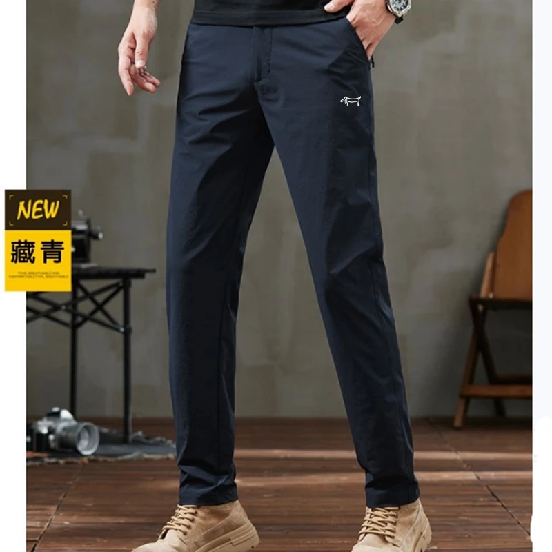 Business Suit pants Men's Golf Pants Elasticity luxury Men Golf Trousers Summer Ultra Thin Sweatpants Golf Wear Man's Pant 골프웨어
Business Suit pants Men's Golf Pants Elasticity luxury Men Golf Trousers Summer Ultra Thin Sweatpants Golf Wear Man's Pant 골프웨어