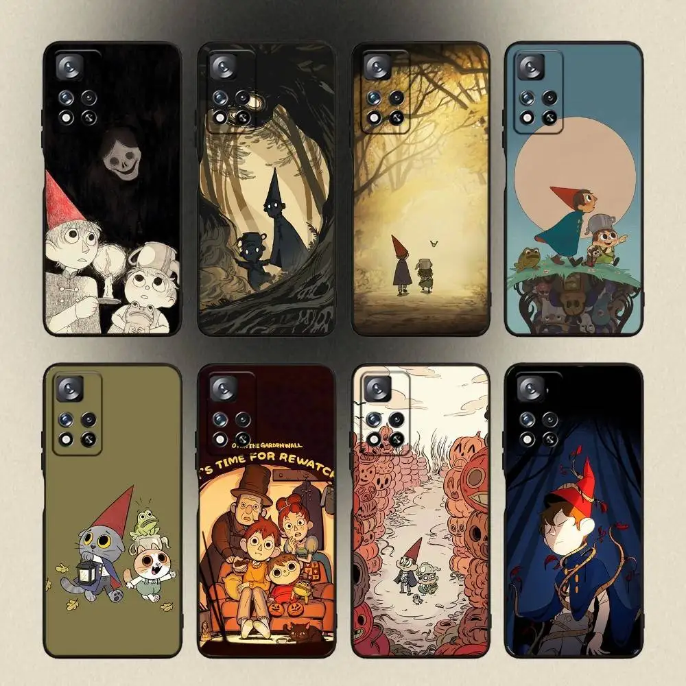 Cartton O-Over The Garden Wall Phone Case For Samsung Galaxy A 91,80,73,72,53,52,51,22,5G,Plus,J,Note Soft Black Cover 
Cartton O-Over The Garden Wall Phone Case For Samsung Galaxy A 91,80,73,72,53,52,51,22,5G,Plus,J,Note Soft Black Cover