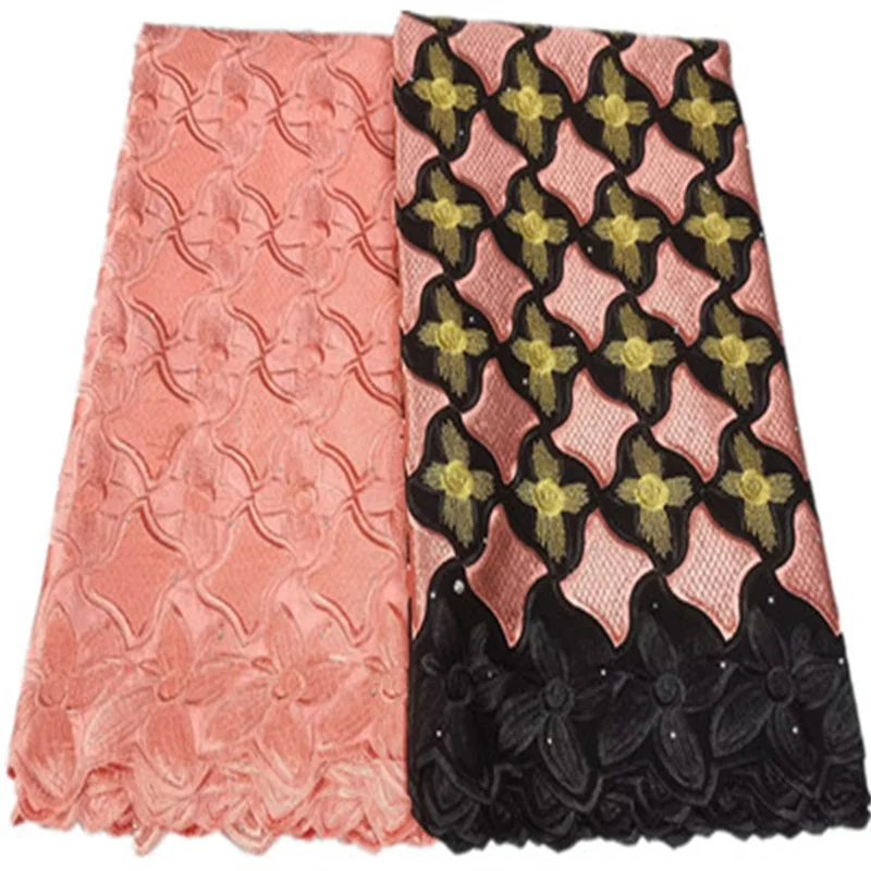 2022 Latest Swiss Lace Fabric Nigerian Embroidery African Cotton Lace Fabric Popular Style For Woman F12985
2022 Latest Swiss Lace Fabric Nigerian Embroidery African Cotton Lace Fabric Popular Style For Woman F12985