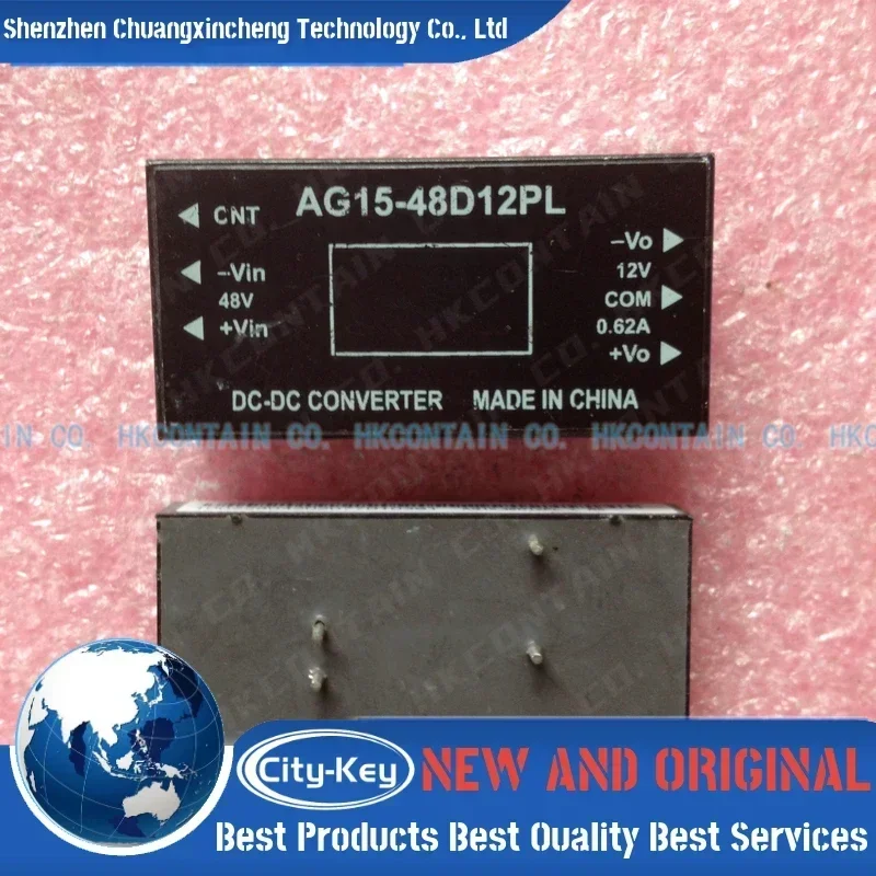 New and Original AG15-48S03 AG15-48S12 AG15-48D12PL AG15-48S03NTL AG15-48S05N72 AG15-48S05NTL IGBT MODULE
New and Original AG15-48S03 AG15-48S12 AG15-48D12PL AG15-48S03NTL AG15-48S05N72 AG15-48S05NTL IGBT MODULE
