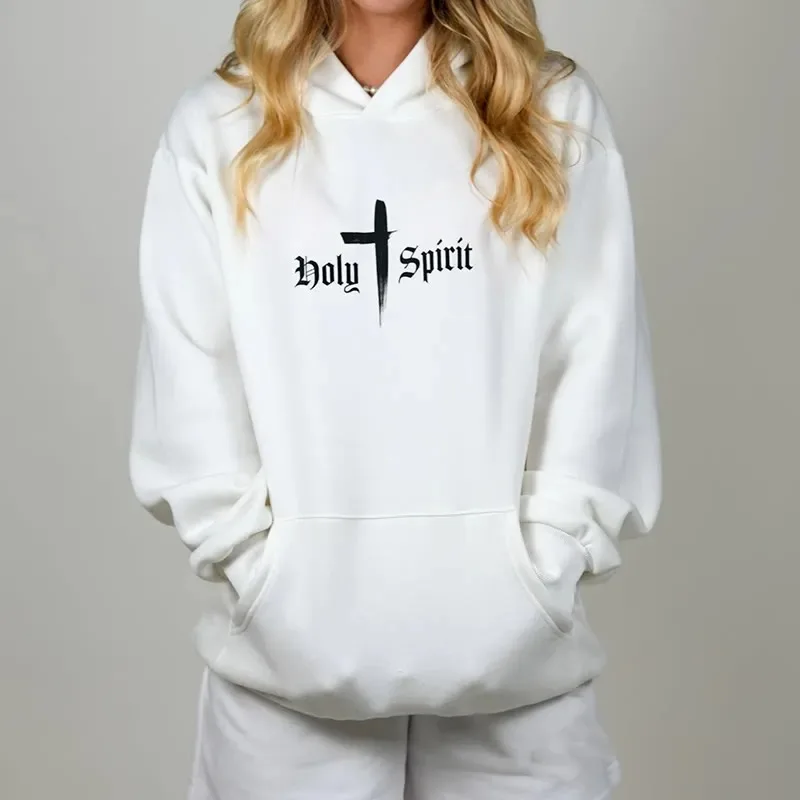 Осень-зима 202, унисекс, 100% хлопок, толстовка с принтом Святого Духа, элитная роскошь для мужчин и женщин, топ Y2k
Осень-зима 202, унисекс, 100% хлопок, толстовка с принтом Святого Духа, элитная роскошь для мужчин и женщин, топ Y2k