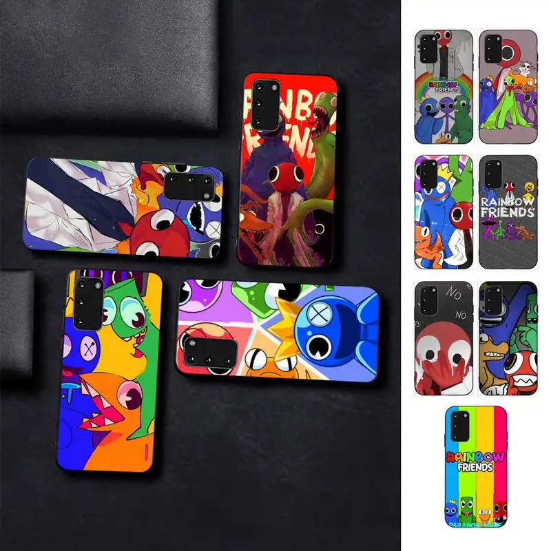 Rainbow Friends Phone Case For Samsung S 9 10 20 21 22 23 30 23plus lite Ultra FE S10lite Fundas
Rainbow Friends Phone Case For Samsung S 9 10 20 21 22 23 30 23plus lite Ultra FE S10lite Fundas
