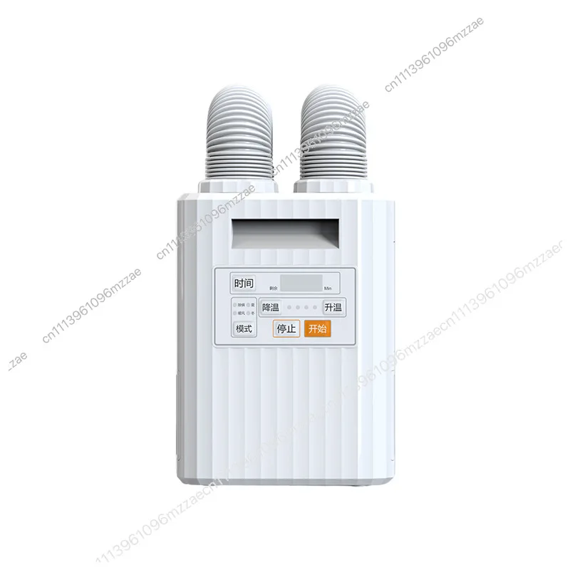 Children's Small Quilt Warmer Multifunctional Mite Remover Household Shoe Dryer Double Tube Dryer Dehumidifier Clothes Dryer
Children's Small Quilt Warmer Multifunctional Mite Remover Household Shoe Dryer Double Tube Dryer Dehumidifier Clothes Dryer