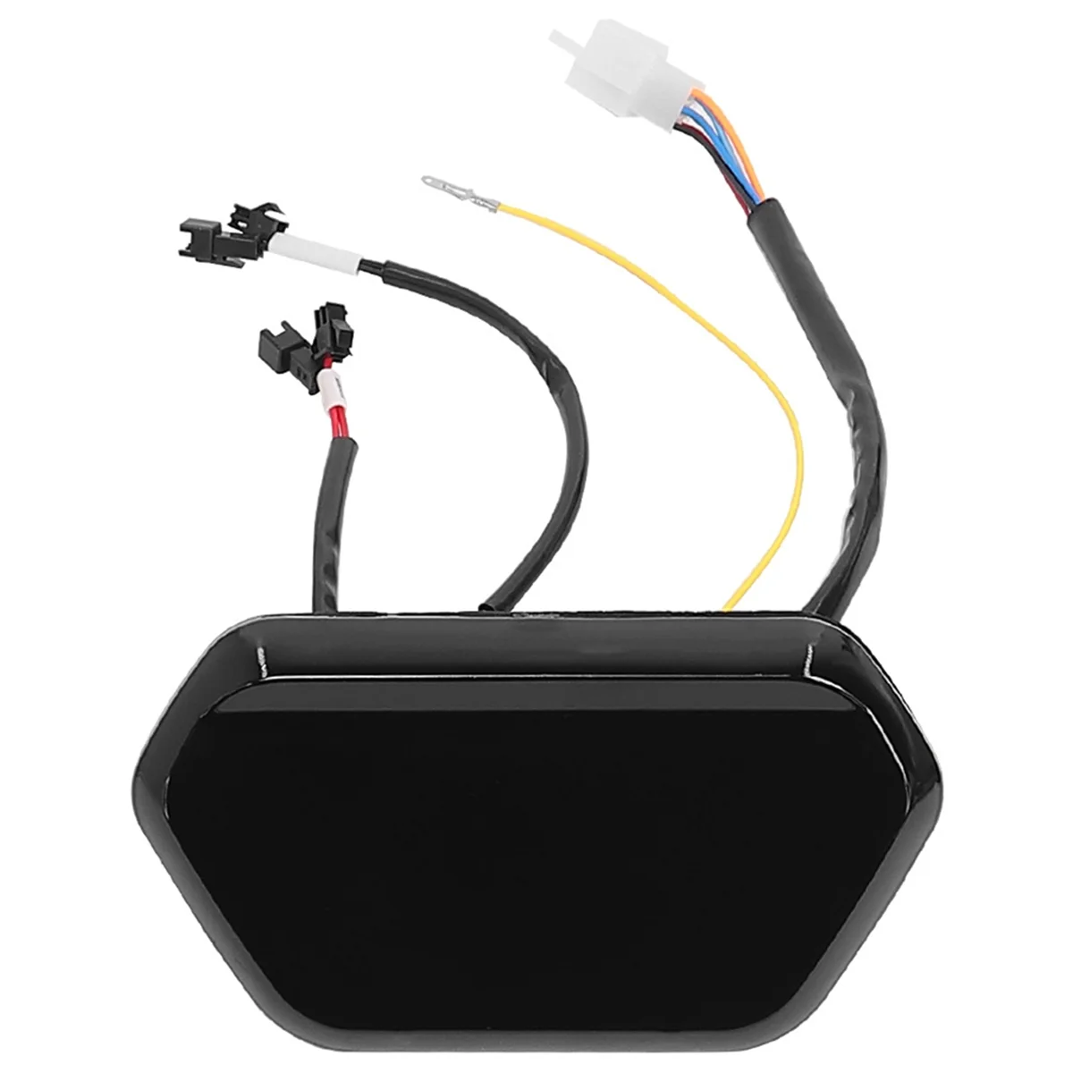 AA74 Универсальный 48 В 60 В 72 В приборная панель ЖК-дисплей метр панель управления для электрического скутера одометр спидометр аксессуары
AA74 Универсальный 48 В 60 В 72 В приборная панель ЖК-дисплей метр панель управления для электрического скутера одометр спидометр аксессуары