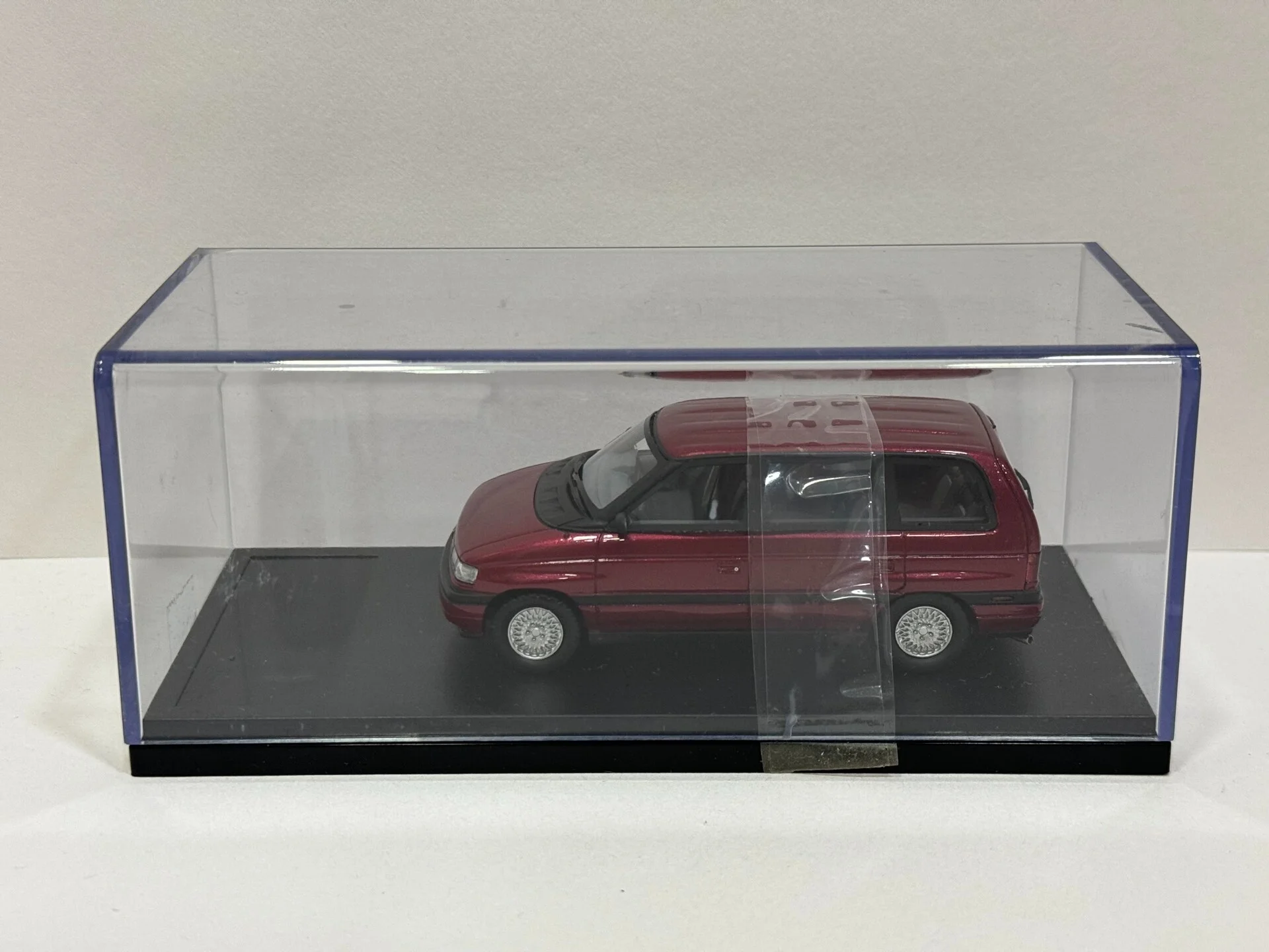 Explosion Window No Color Box No Nameplate HI Story 1/43 Scale Efini MPV Resin Car Model
Explosion Window No Color Box No Nameplate HI Story 1/43 Scale Efini MPV Resin Car Model