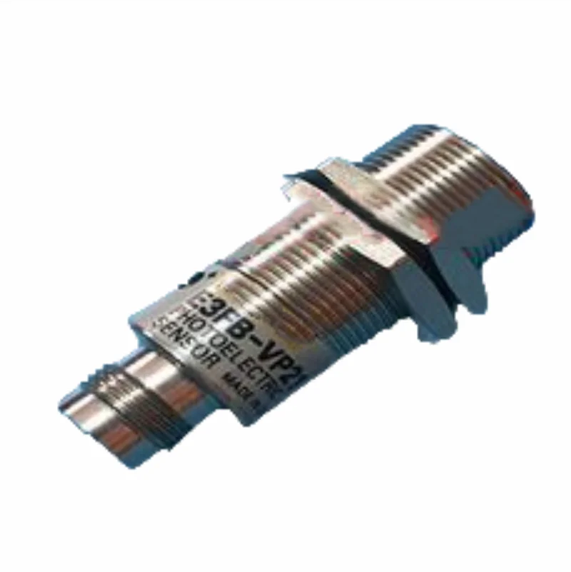 Новый оригинальный датчик фотоэлектрического переключателя E3FB-VP21
Новый оригинальный датчик фотоэлектрического переключателя E3FB-VP21