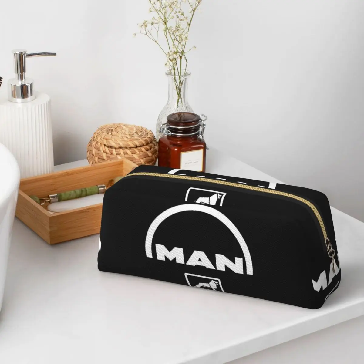 Man Truck Bus Dual-use Logo Pencil Cases for Students School Pen Box Pencil Bag Big Pencil Pouch Storage Stationery Supplies
Man Truck Bus Dual-use Logo Pencil Cases for Students School Pen Box Pencil Bag Big Pencil Pouch Storage Stationery Supplies