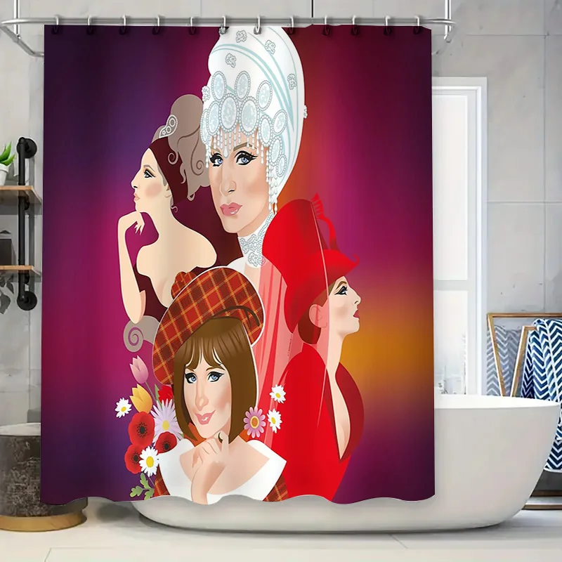 Vintage Floral Women Shower Curtain Botanical Print Retro Flower Pattern Bathroom Decor Rustic Farmhouse Wall Art
Vintage Floral Women Shower Curtain Botanical Print Retro Flower Pattern Bathroom Decor Rustic Farmhouse Wall Art