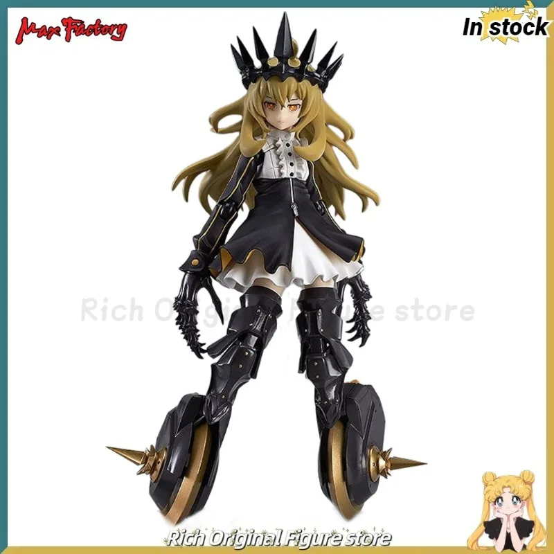【In Stock】Original Max Factory Figma#234 TV ANIMATION BLACK ROCK SHOOTER Chariot TV ANIMATION Ver. Anime 1/12 Action Figure
【In Stock】Original Max Factory Figma#234 TV ANIMATION BLACK ROCK SHOOTER Chariot TV ANIMATION Ver. Anime 1/12 Action Figure