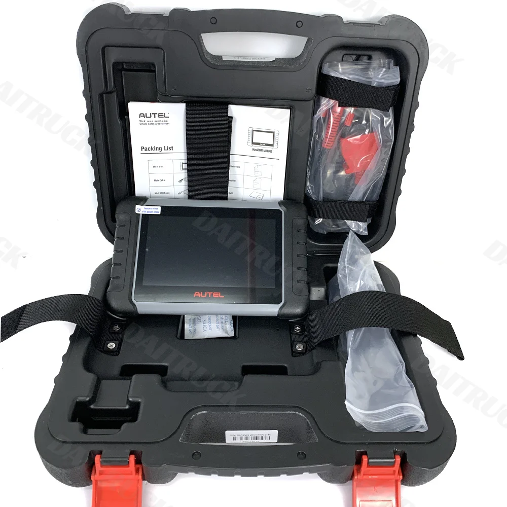 Инструмент для кодирования ключей сканера OBD2 Autel MaxiCOM MK808 MK808S
Инструмент для кодирования ключей сканера OBD2 Autel MaxiCOM MK808 MK808S