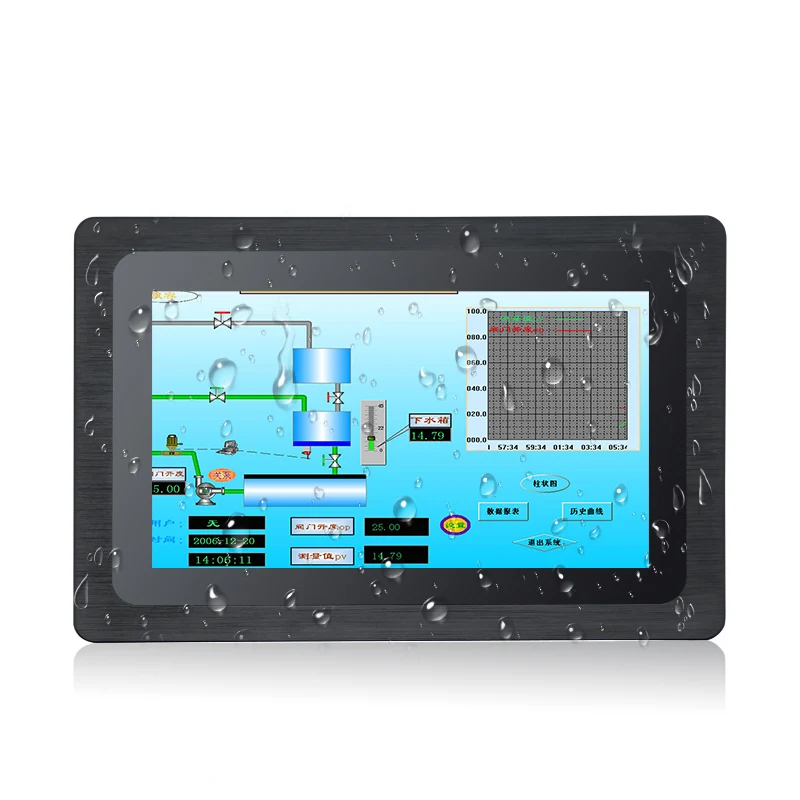 19 Inch Full hd Waterproof Automation Touchscreen Ip65 Panel Bracket Monitor Marine Displays Ip67 Touch Panel Industrial
19 Inch Full hd Waterproof Automation Touchscreen Ip65 Panel Bracket Monitor Marine Displays Ip67 Touch Panel Industrial