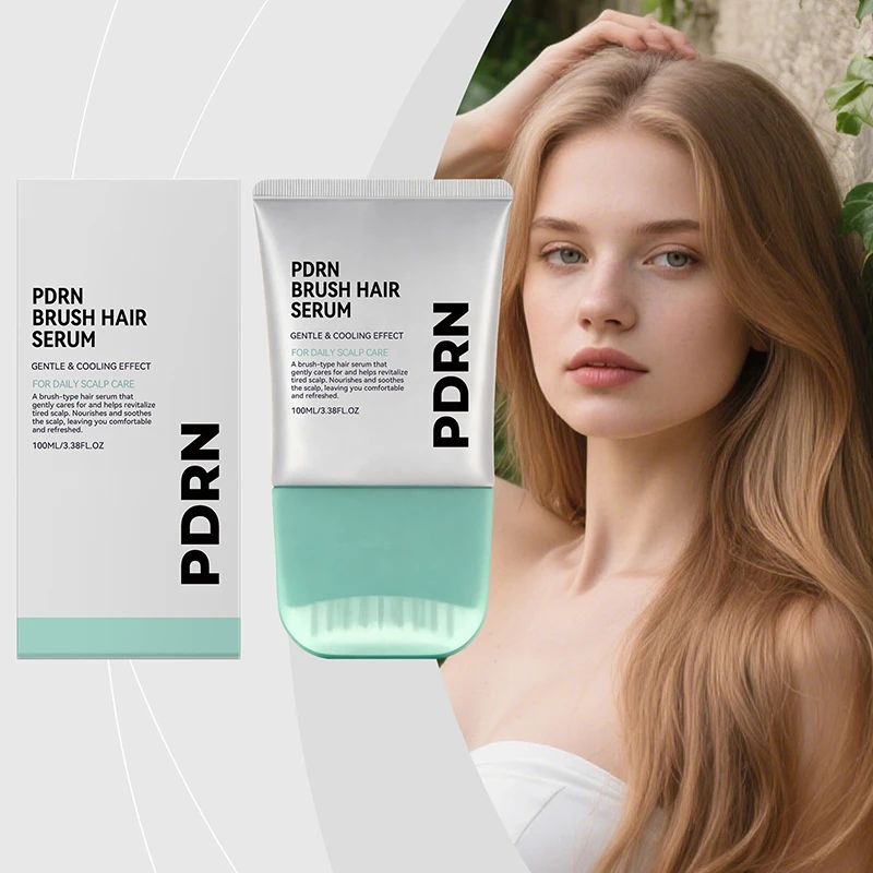 PDRN Scalp Moisturizing Hair Essence Lightweight Refreshing Scalp Care Serum Hydrating Nourishing Daily Repair Silky Smooth
PDRN Scalp Moisturizing Hair Essence Lightweight Refreshing Scalp Care Serum Hydrating Nourishing Daily Repair Silky Smooth