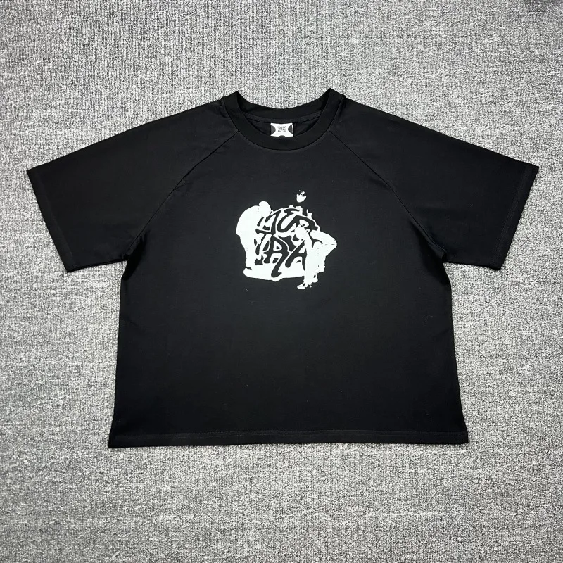 2026 Summer Must-Have: Mertra—A Niche, Trendy Brand—Short-Sleeve Unisex T-Shirt with Sanskrit Letter Print
2026 Summer Must-Have: Mertra—A Niche, Trendy Brand—Short-Sleeve Unisex T-Shirt with Sanskrit Letter Print