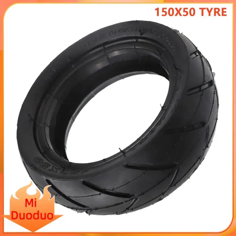 High Quality 150x50 Pneumatic Anti Slip Tire Universal Fit for Electric Skateboard Scooter
High Quality 150x50 Pneumatic Anti Slip Tire Universal Fit for Electric Skateboard Scooter