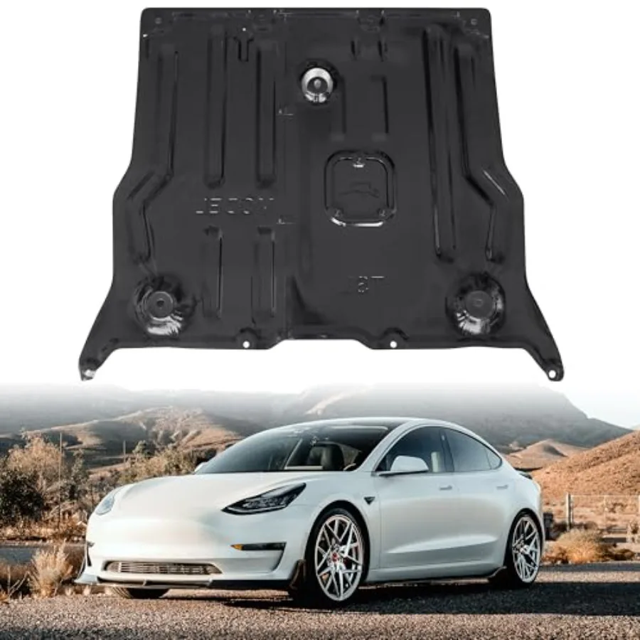 Защитная пластина/крышка/экран для днища автомобиля Tesla Model 3/Model Y, защита двигателя, защита шасси для Tesla Model 3
Защитная пластина/крышка/экран для днища автомобиля Tesla Model 3/Model Y, защита двигателя, защита шасси для Tesla Model 3