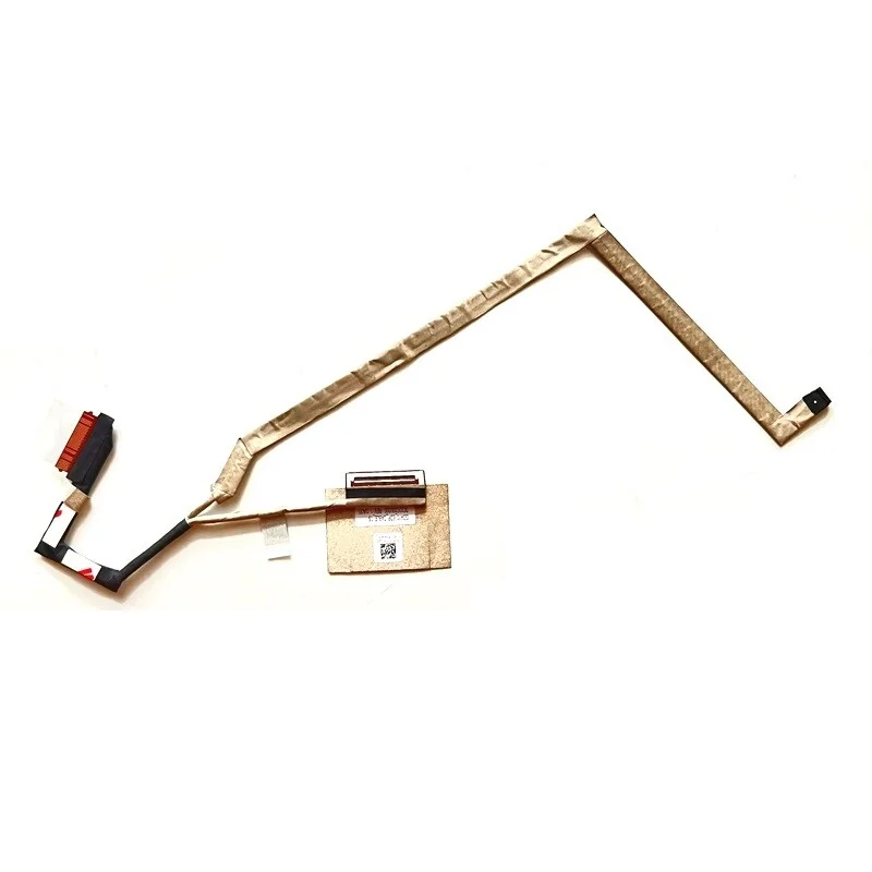 Новый ЖК-кабель GDA10 EDP сенсорный TS для Dell Chromebook 11 3100 0NF6YY NF6YY
Новый ЖК-кабель GDA10 EDP сенсорный TS для Dell Chromebook 11 3100 0NF6YY NF6YY