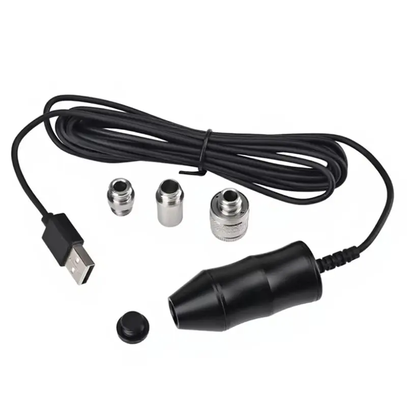 AB11-10W Low Power High Brightness USB LED Cold Light Source For Endoscope High Color Rendering Mini Light Source Endoscopy
AB11-10W Low Power High Brightness USB LED Cold Light Source For Endoscope High Color Rendering Mini Light Source Endoscopy
