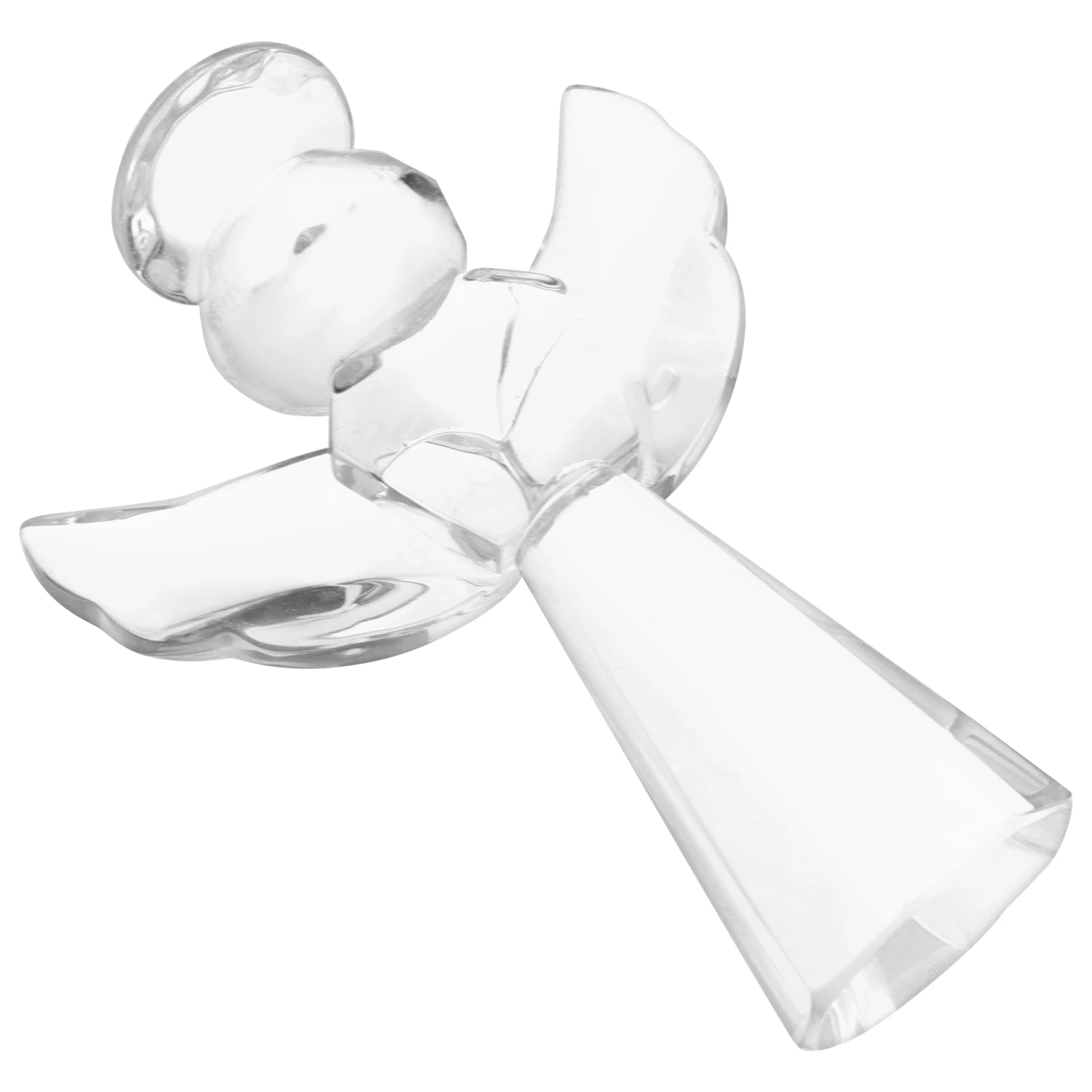 Crystal Angel Sculpture Cute Angel For Home Garden Desktop Decoration, Memorial Gift, Bridal Party Ornament,
Crystal Angel Sculpture Cute Angel For Home Garden Desktop Decoration, Memorial Gift, Bridal Party Ornament,