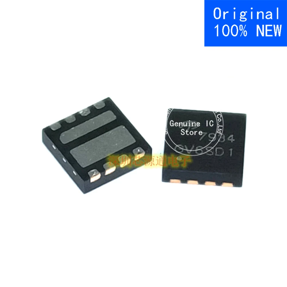 10pcs/lot AON7934 7934 DFN New Original Genuine Ic
10pcs/lot AON7934 7934 DFN New Original Genuine Ic