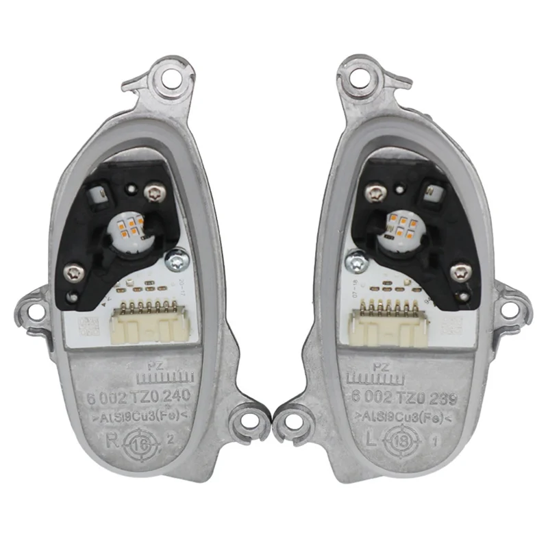 White Light Source 1Pair Front Headlight Turn Signal LED Moudle Module For BMW X4 G02 X3 G01 2016-2019 63117466109 63117466110
White Light Source 1Pair Front Headlight Turn Signal LED Moudle Module For BMW X4 G02 X3 G01 2016-2019 63117466109 63117466110