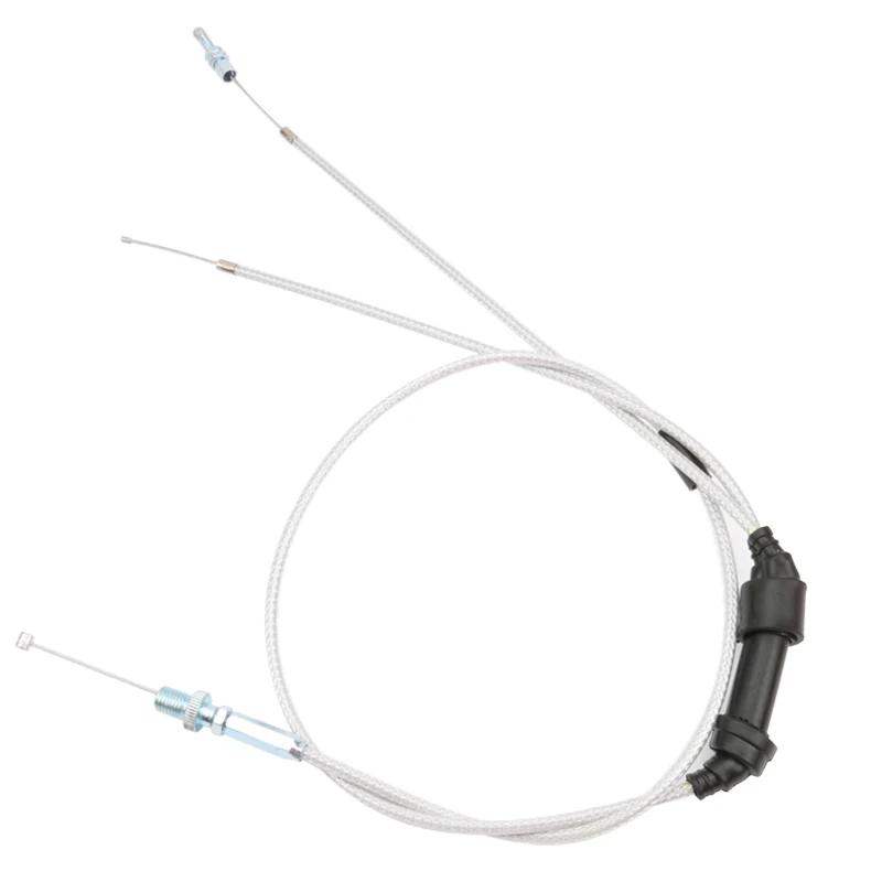 Motorcycle Dual Throttle Cable For KEIHIN PZ30 PZ30mm Carburetor Honda Yamaha Kawasaki Suzuki KTM ATV Dirt Bike
Motorcycle Dual Throttle Cable For KEIHIN PZ30 PZ30mm Carburetor Honda Yamaha Kawasaki Suzuki KTM ATV Dirt Bike
