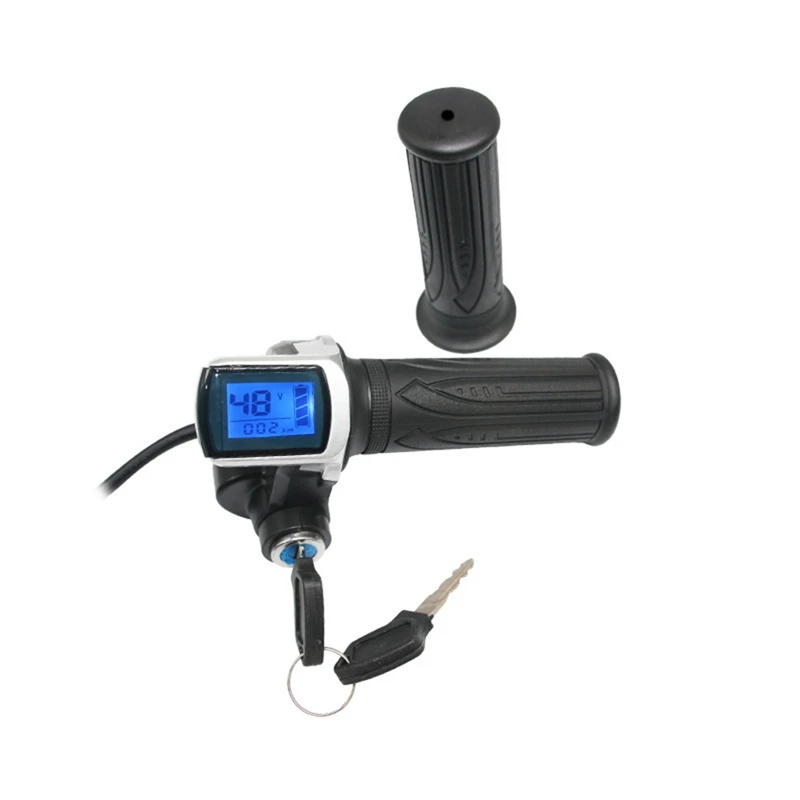 1Set Electric Vehicle Speed Display Black Electricity Display Electric Vehicle Accessories With Locking Turnbuckle Speed Control
1Set Electric Vehicle Speed Display Black Electricity Display Electric Vehicle Accessories With Locking Turnbuckle Speed Control