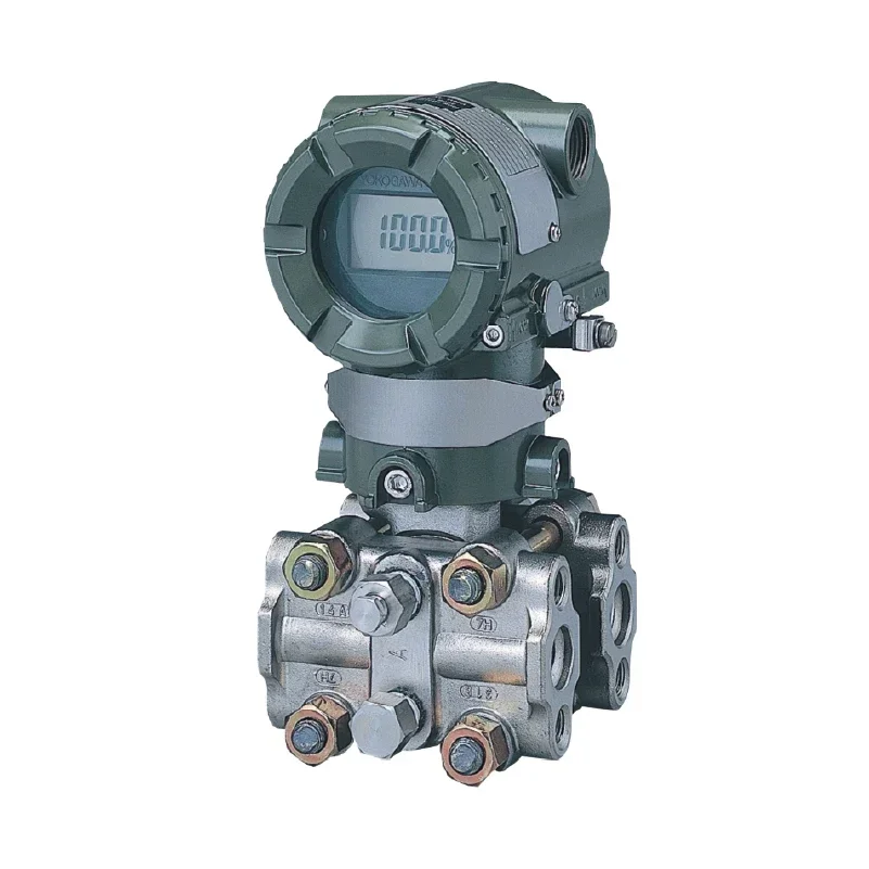 High performance Yokogawa liquid, , steam flow, level, density, pressure EJX110A differential pressure transmitter sensor
High performance Yokogawa liquid, , steam flow, level, density, pressure EJX110A differential pressure transmitter sensor