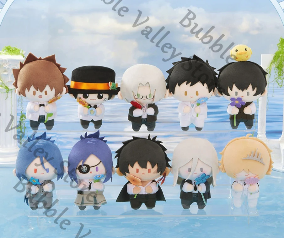 Genuine Anime HITMAN REBORN Reborn Hibari Kyōya XANXUS Gokudera Hayato Cosplay Fluffy Flower Cotton Maumet Cartoon Puppet Gift
Genuine Anime HITMAN REBORN Reborn Hibari Kyōya XANXUS Gokudera Hayato Cosplay Fluffy Flower Cotton Maumet Cartoon Puppet Gift