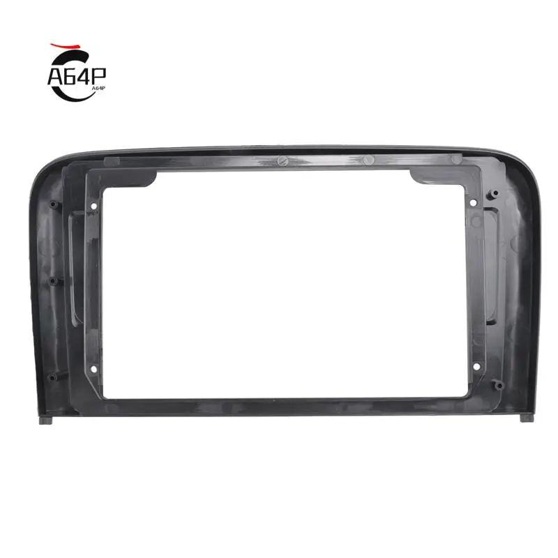 A64P-2Din Car Radio Fascia For Volvo S80 2001-2006 DVD Stereo Frame Plate Adapter Mounting Dash Installation Bezel Trim Kit
A64P-2Din Car Radio Fascia For Volvo S80 2001-2006 DVD Stereo Frame Plate Adapter Mounting Dash Installation Bezel Trim Kit