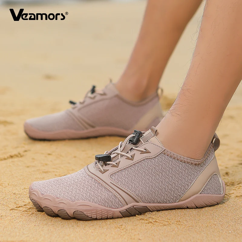 Women Beach Wading Shoes Men's Quick Drying Barefoot Aqua Shoes Light Breathable Seaside Water Sports Shoes Surfing Fishing
Women Beach Wading Shoes Men's Quick Drying Barefoot Aqua Shoes Light Breathable Seaside Water Sports Shoes Surfing Fishing
