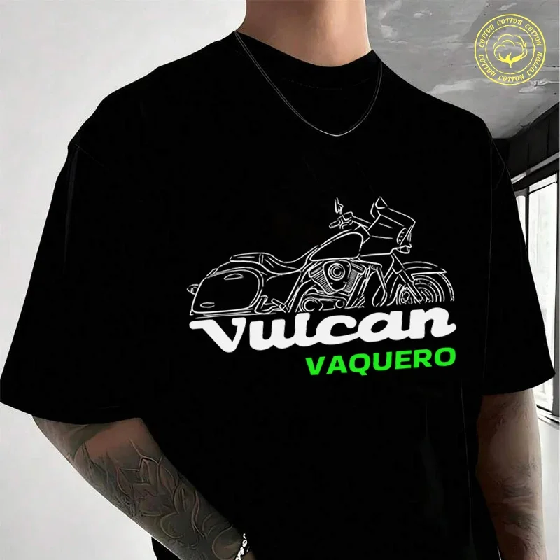Vulcan 1700 Vaquero Motor Moto T-Shirt Vintage Clothes Plain Mens Funny T Shirts Casual Tees Harajuku
Vulcan 1700 Vaquero Motor Moto T-Shirt Vintage Clothes Plain Mens Funny T Shirts Casual Tees Harajuku