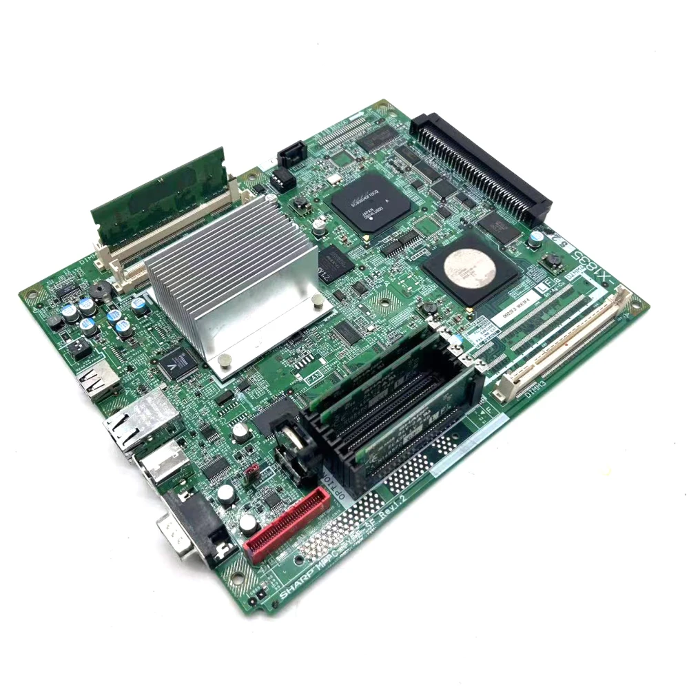 Плата с 5 ПАМЯТИМИ MFPC типа SR Rev 1,2 1-X1835 52, подходит для Sharp MX B401 MX-B401
Плата с 5 ПАМЯТИМИ MFPC типа SR Rev 1,2 1-X1835 52, подходит для Sharp MX B401 MX-B401