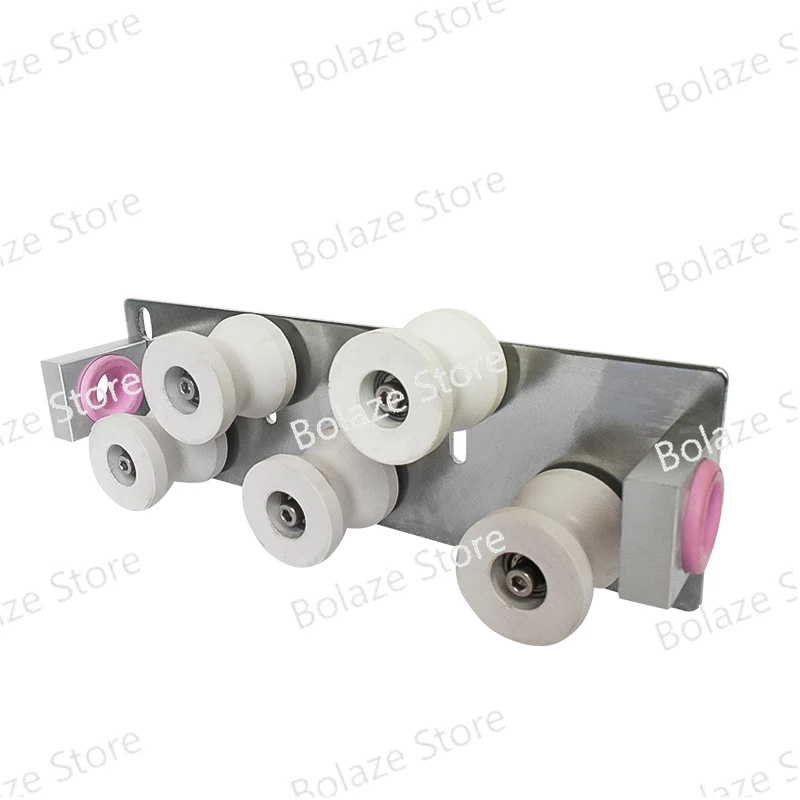 Wire stripper accessories Wire and cable straightener straightener corrects incoming guide wheel
Wire stripper accessories Wire and cable straightener straightener corrects incoming guide wheel