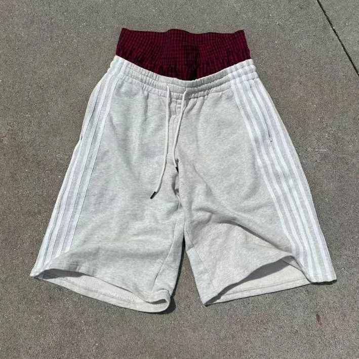 Casual Loose American Retro Streetwear Hip Hop Striped orts ex mid Waist Straight Leg Cotton Blend Summer orts
Casual Loose American Retro Streetwear Hip Hop Striped orts ex mid Waist Straight Leg Cotton Blend Summer orts