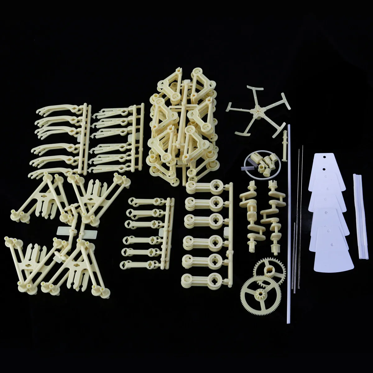 Funny Wind-Powered Animaris Ordis Strandbeest DIY Assembly Walker Kit Plastic Wood 20x13cm 11-17cm Educational Wind
Funny Wind-Powered Animaris Ordis Strandbeest DIY Assembly Walker Kit Plastic Wood 20x13cm 11-17cm Educational Wind