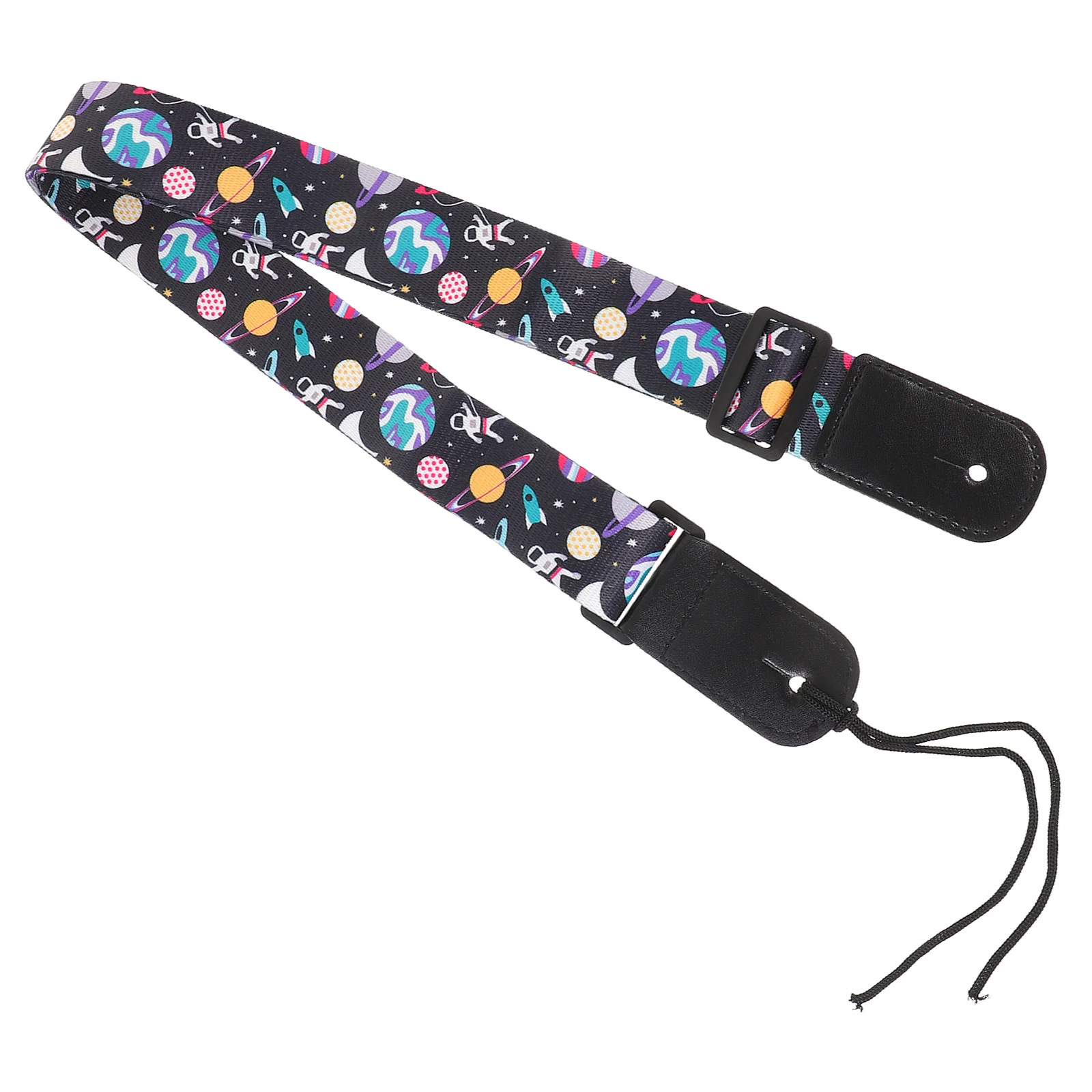 Ukulele Strap Pretty Guitar Kids for Boys with Ends Supplies Adjustable
Ukulele Strap Pretty Guitar Kids for Boys with Ends Supplies Adjustable