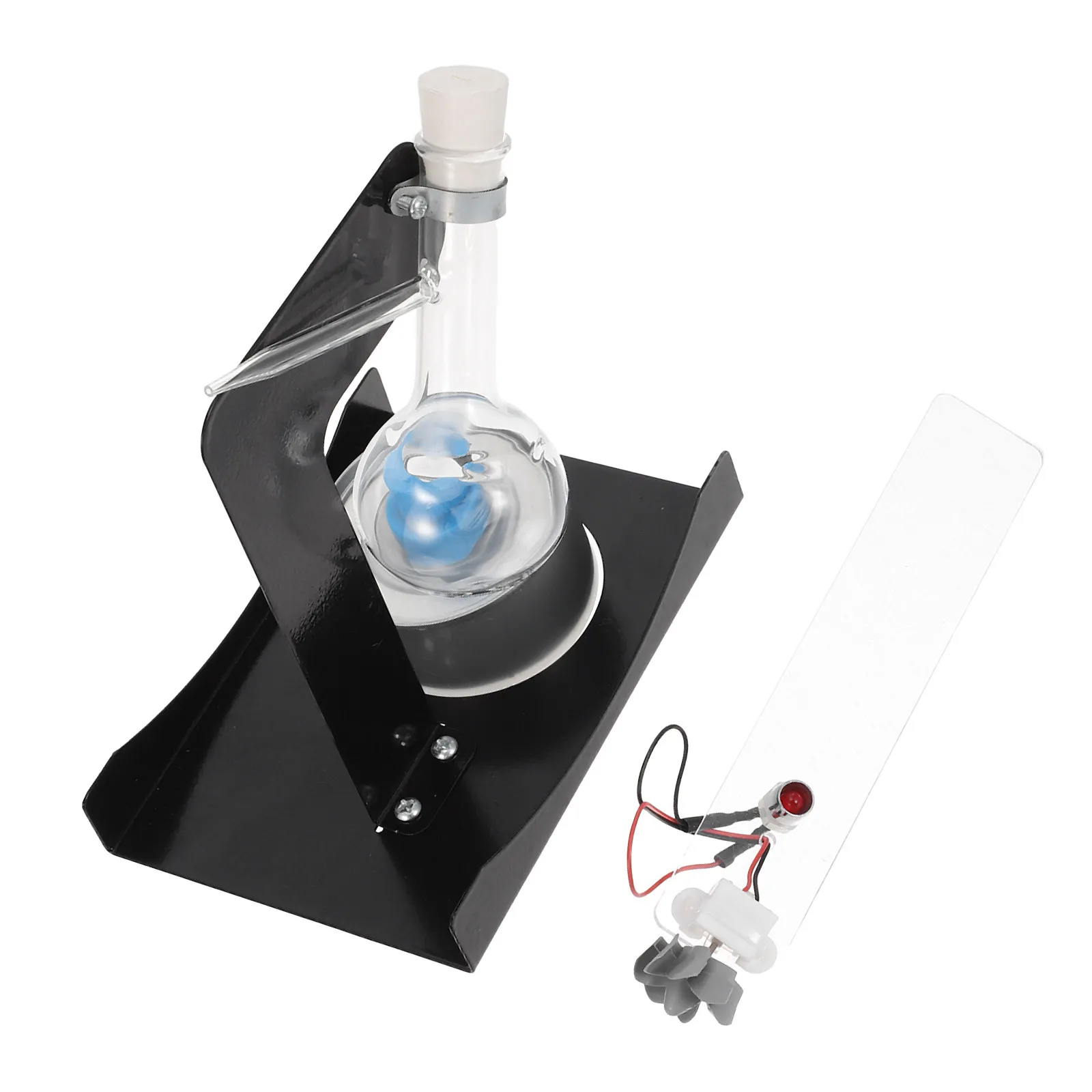 Simple Micro Turbine Generator Steam Turbine Generator Educational Physics Tool Classroom Experiment Kit Science Teaching
Simple Micro Turbine Generator Steam Turbine Generator Educational Physics Tool Classroom Experiment Kit Science Teaching