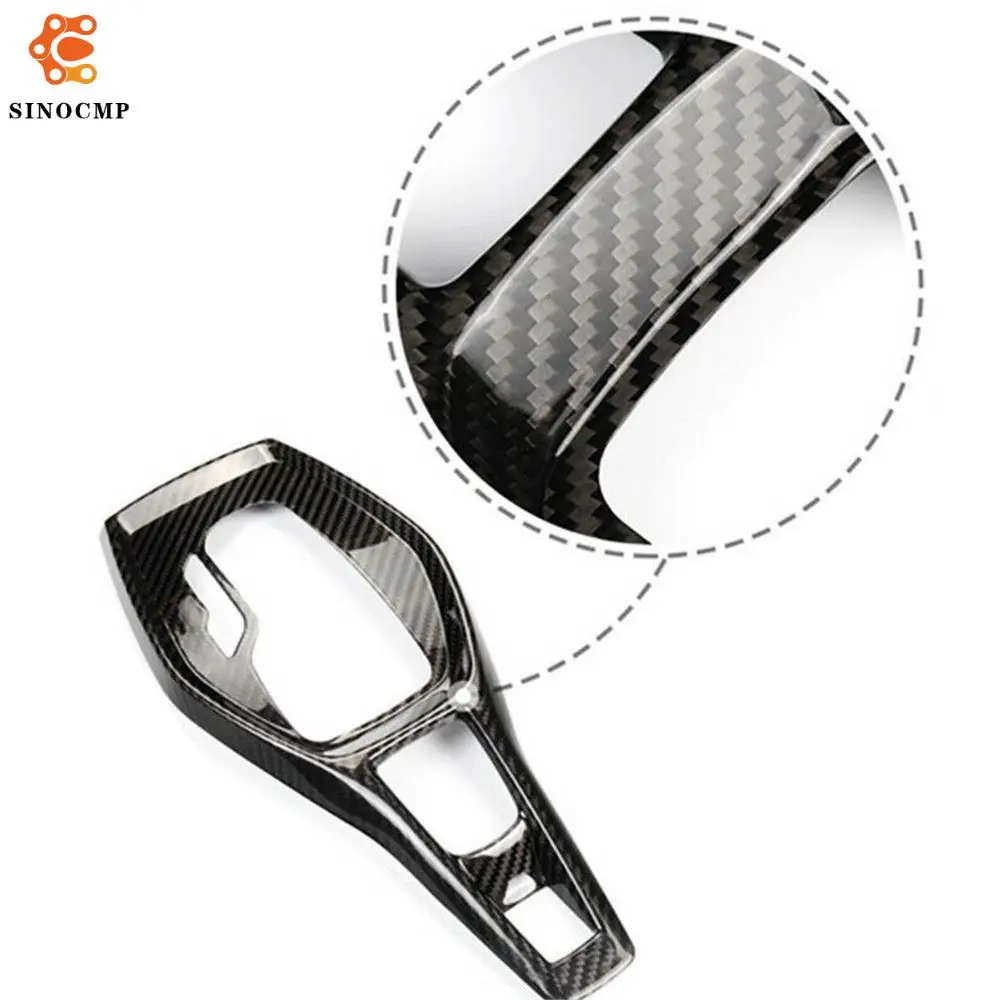 Real Carbon Fiber Car Gear Shift Panel Cover Trim For Chevrolet Camaro 2016-2020 Car Interior Accessories
Real Carbon Fiber Car Gear Shift Panel Cover Trim For Chevrolet Camaro 2016-2020 Car Interior Accessories