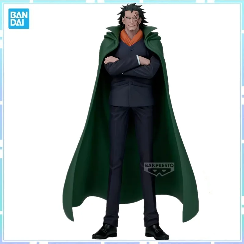 Bandai Original BANPRESTO Anime ONE PIECE THE GRANDLINE SERIES DXF Monkey D. Dragon PVC Action Figure Collectible Model Toys
Bandai Original BANPRESTO Anime ONE PIECE THE GRANDLINE SERIES DXF Monkey D. Dragon PVC Action Figure Collectible Model Toys