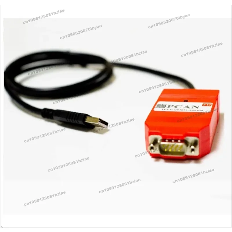 Chinese PCAN-FD PCAN-USB Is Compatible with German Original Model IPEH-004022/2022 Isolation Function
Chinese PCAN-FD PCAN-USB Is Compatible with German Original Model IPEH-004022/2022 Isolation Function