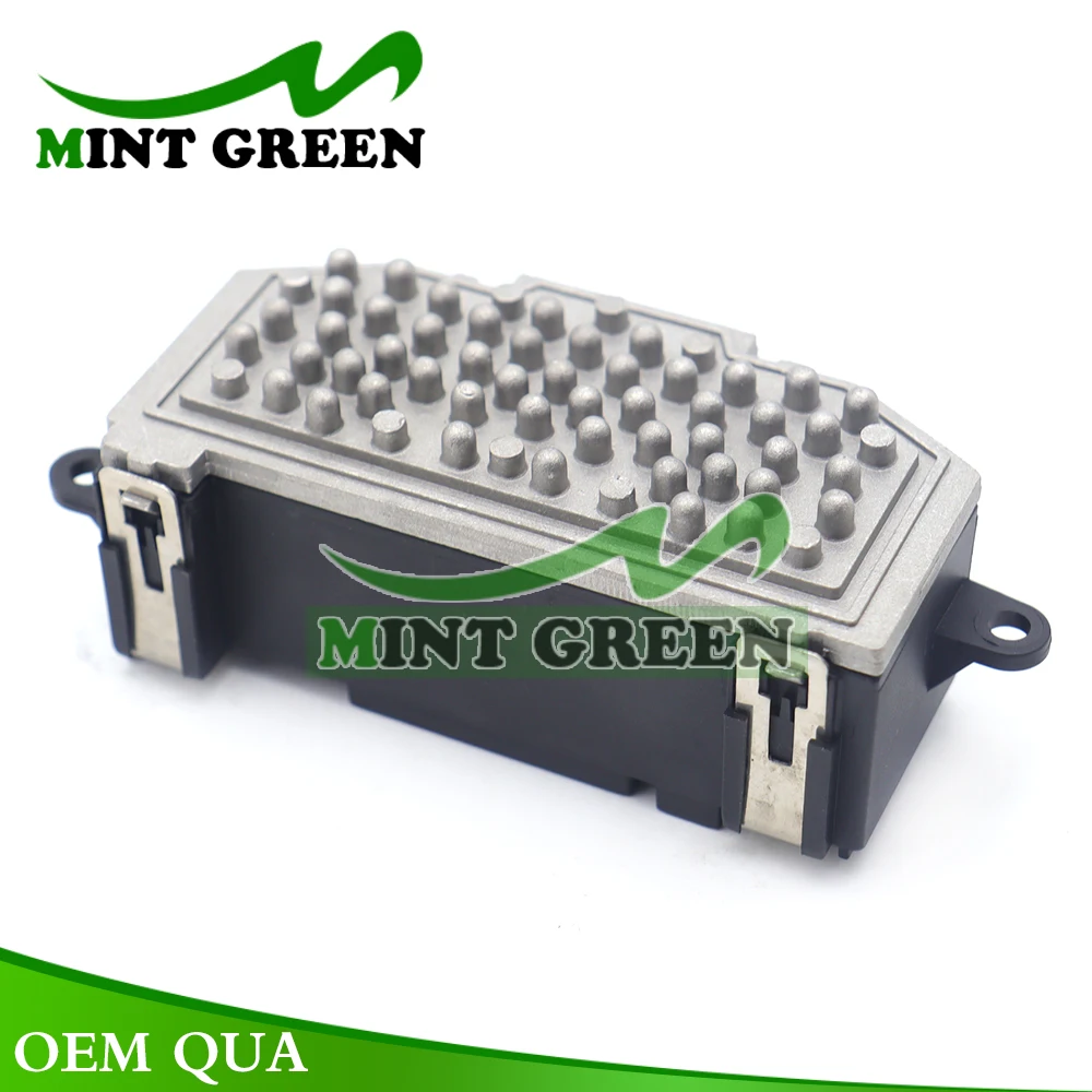 Air Conditioning Blower Resistor For Audi SEAT VW 3C0907521F 3C0907521B 3C0907521D 3C0907521G F011500081 F011500088
Air Conditioning Blower Resistor For Audi SEAT VW 3C0907521F 3C0907521B 3C0907521D 3C0907521G F011500081 F011500088