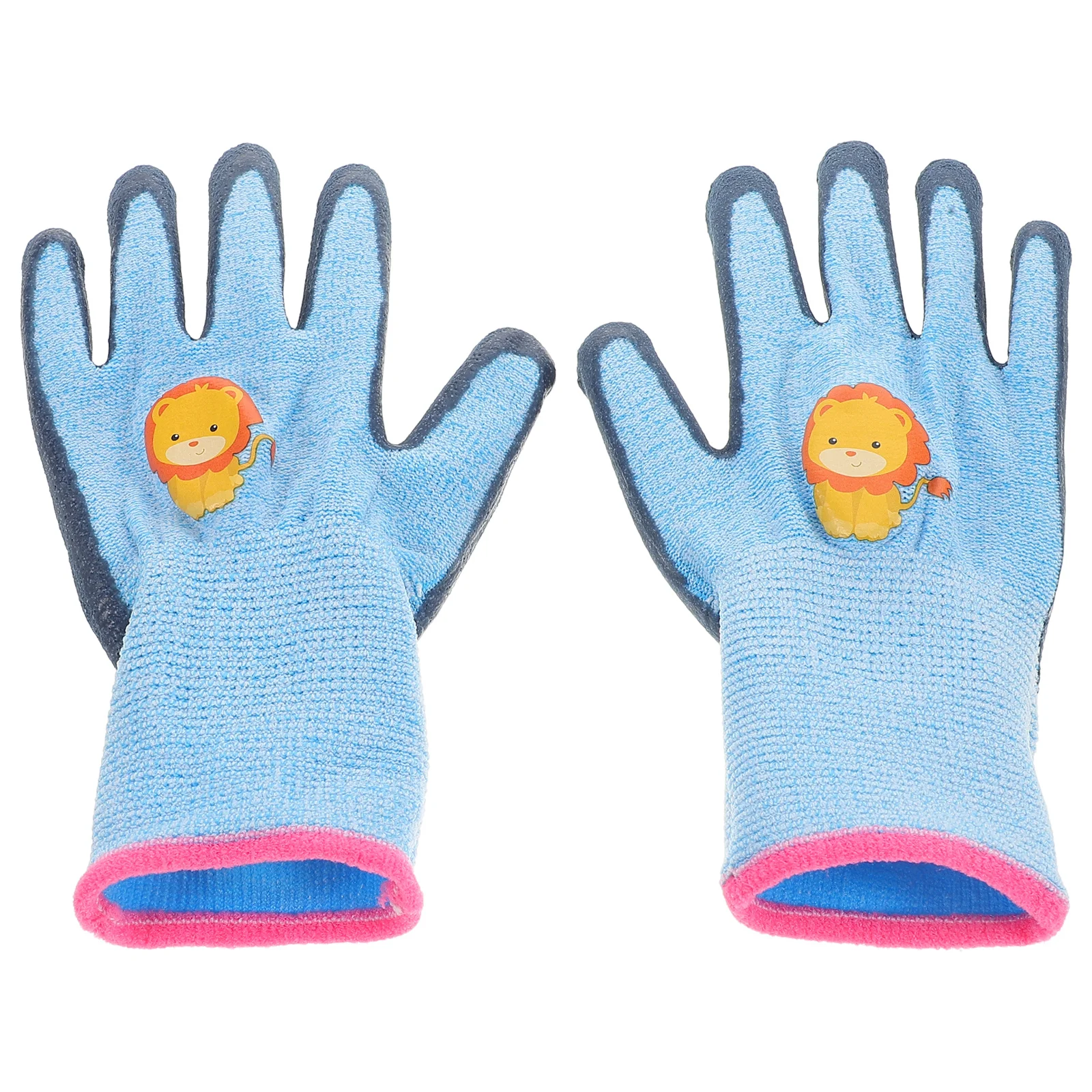 1Pair Children Full Finger Gloves Anti-Cut Slip-Resistant for Kids Outdoor Gardening Fishing Hiking Fishing Gloves for Kids
1Pair Children Full Finger Gloves Anti-Cut Slip-Resistant for Kids Outdoor Gardening Fishing Hiking Fishing Gloves for Kids