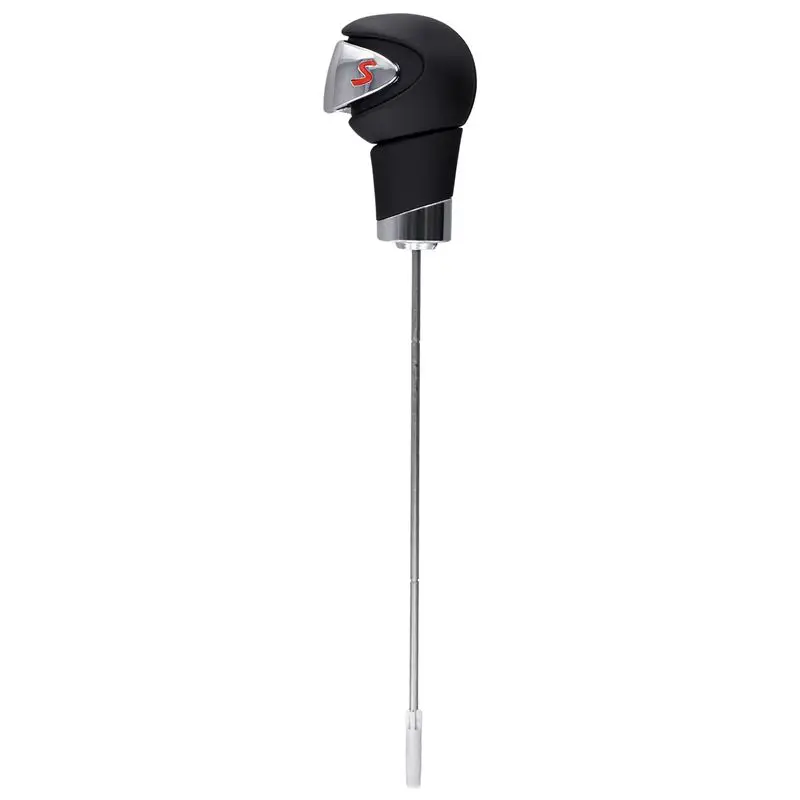 25167584239 Automatic Gear Shift Lever Knob For BMW MINI Cooper R56 R57 R58 R59 R60 R61 Interior Shift Lever
25167584239 Automatic Gear Shift Lever Knob For BMW MINI Cooper R56 R57 R58 R59 R60 R61 Interior Shift Lever