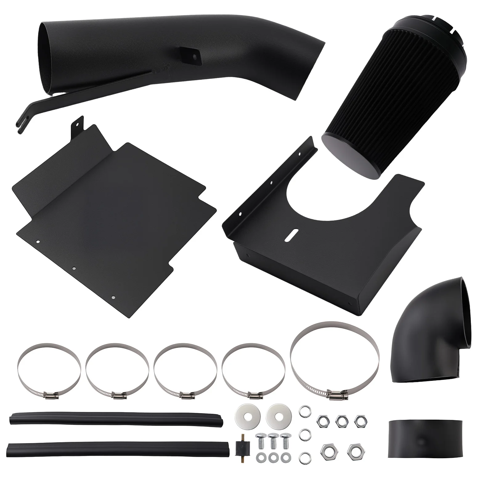 Engine Intake System for Silverado SS 6.0L LS2 2003 2004 2005 2006 Aluminum
Engine Intake System for Silverado SS 6.0L LS2 2003 2004 2005 2006 Aluminum