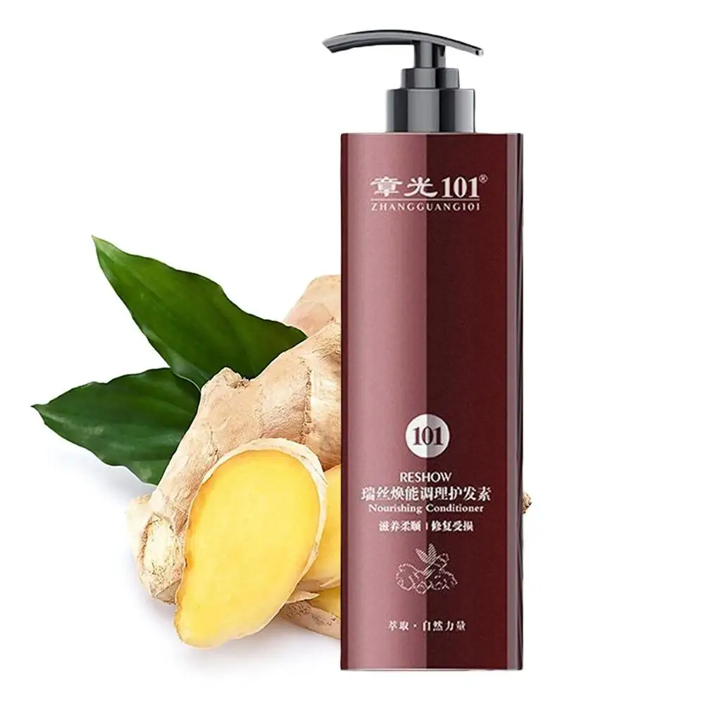 For Zhang Guang 101 Ginger Anti - Hair Loss Shampoo Strengthen Set Nourish Scalp & Roots Promote Conditioner O5T2
For Zhang Guang 101 Ginger Anti - Hair Loss Shampoo Strengthen Set Nourish Scalp & Roots Promote Conditioner O5T2