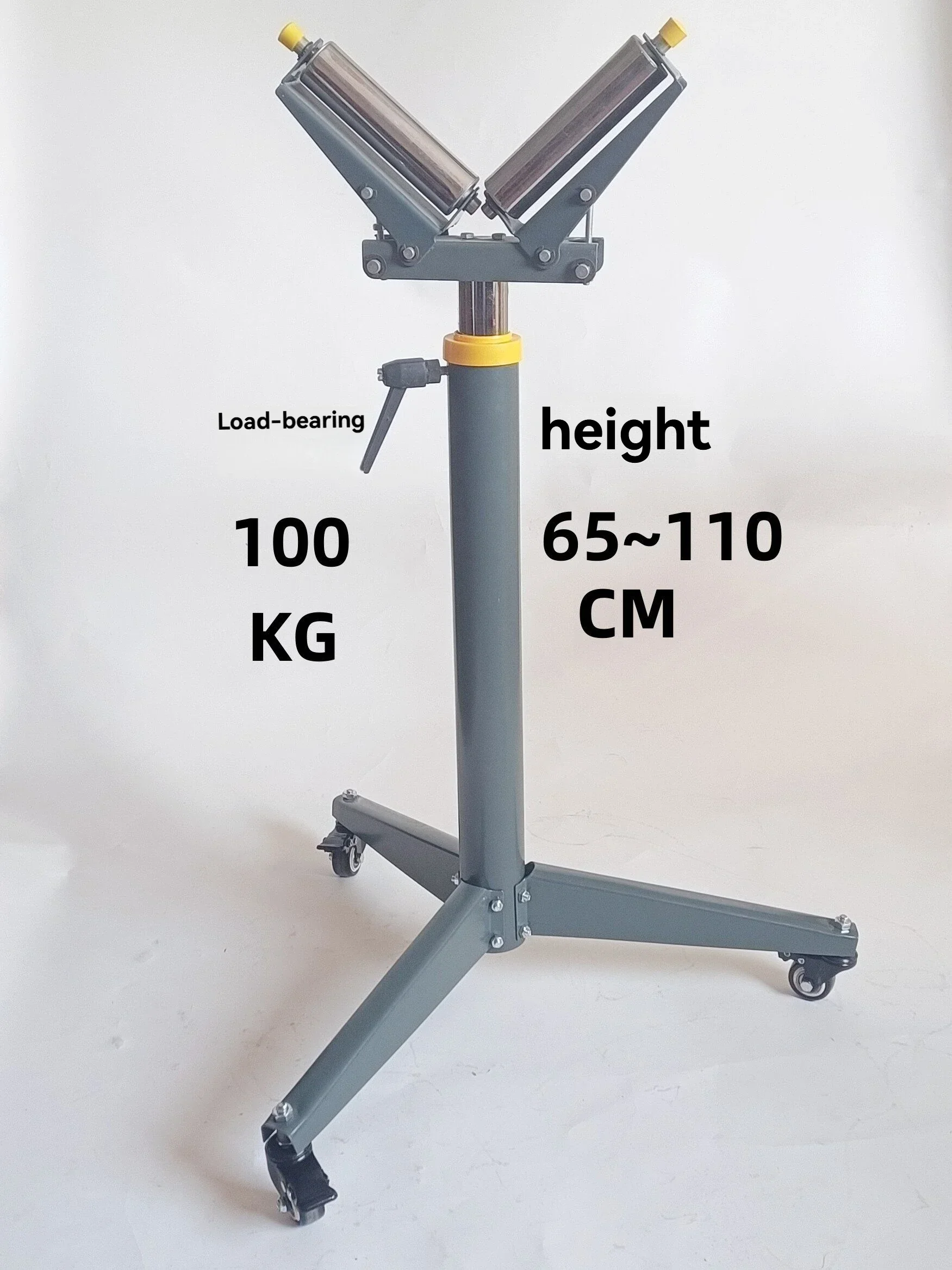 Electric Saw According To The Planer Support Frame Roller Roller Conveyor Frame Woodworking Material Receiving and Feeding Frame
Electric Saw According To The Planer Support Frame Roller Roller Conveyor Frame Woodworking Material Receiving and Feeding Frame