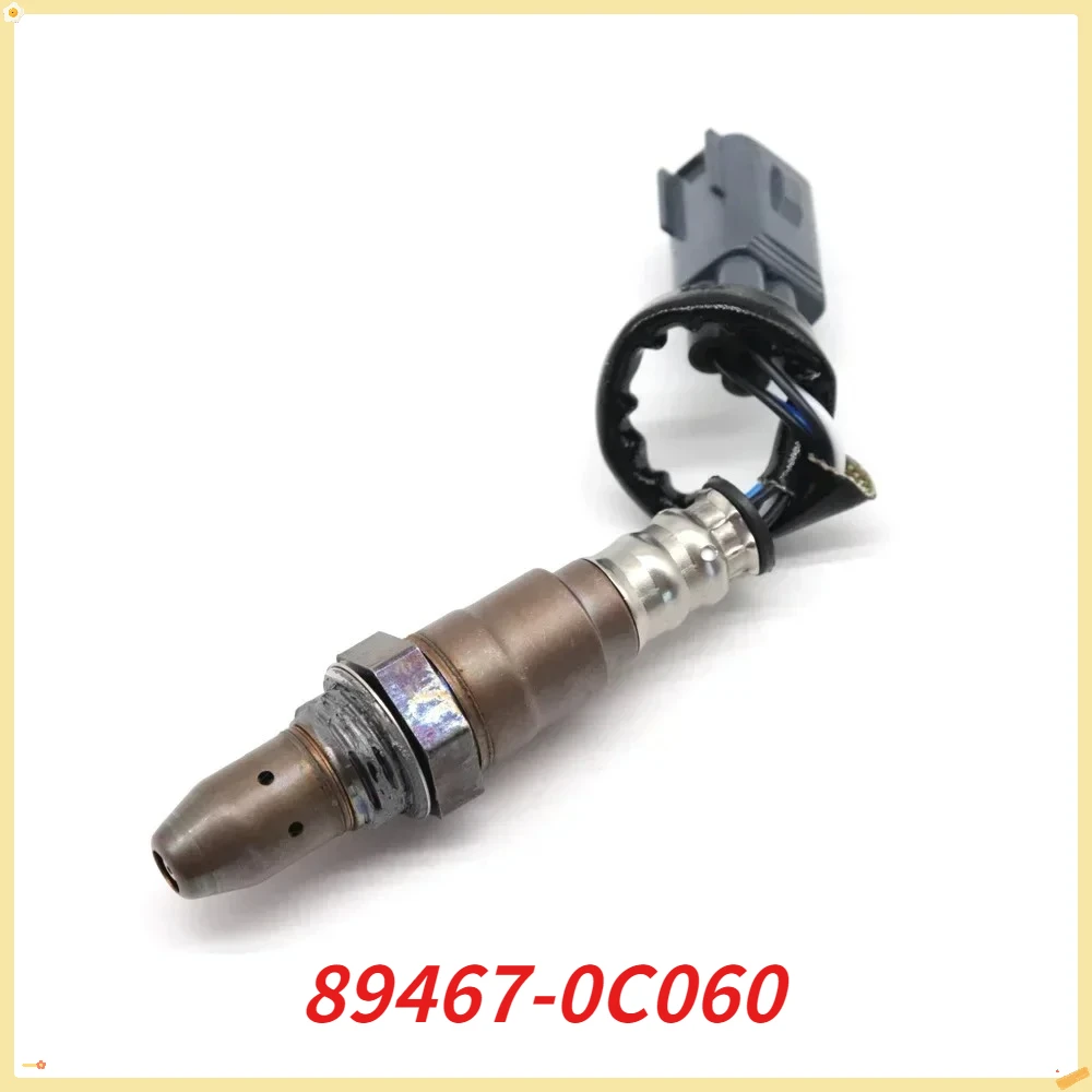 Датчик кислорода вверх по течению 89467-0C060 для Toyota Sequoia Tacoma Tundra Land Cruiser Lexus GS350 GX460 IS250 IS350 LS460
Датчик кислорода вверх по течению 89467-0C060 для Toyota Sequoia Tacoma Tundra Land Cruiser Lexus GS350 GX460 IS250 IS350 LS460