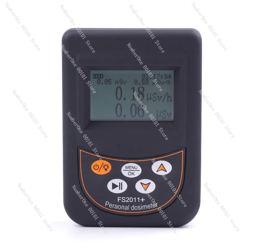 FS311 Nuclear Radiation Detection Oral CT Dental Clinic Personal Dose Alarm Device Medical Radiation
FS311 Nuclear Radiation Detection Oral CT Dental Clinic Personal Dose Alarm Device Medical Radiation